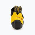 Vyriški laipiojimo batai La Sportiva Solution Comp black/ yellow 6