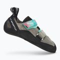 Moteriški laipiojimo batai La Sportiva Aragon clay/ hibiscus 2