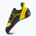 Vyriški laipiojimo batai La Sportiva Katana Laces yellow/black 10