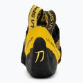 Vyriški laipiojimo batai La Sportiva Katana Laces yellow/black 6