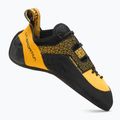Vyriški laipiojimo batai La Sportiva Katana Laces yellow/black 2
