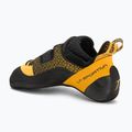 Vyriški laipiojimo batai La Sportiva Katana Laces yellow/black 3