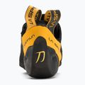 Vyriški laipiojimo batai La Sportiva Katana Laces yellow/black 6