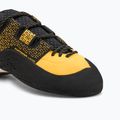 Vyriški laipiojimo batai La Sportiva Katana Laces yellow/black 7