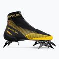 Laipiojimo batai La Sportiva Mega Ice Evo black/yellow 2