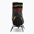Laipiojimo batai La Sportiva Mega Ice Evo black/yellow 6