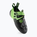 Vyriški laipiojimo batai La Sportiva Skwama Vegan black/flash green