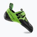Vyriški laipiojimo batai La Sportiva Skwama Vegan black/flash green 2