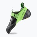 Vyriški laipiojimo batai La Sportiva Skwama Vegan black/flash green 3