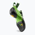 Vyriški laipiojimo batai La Sportiva Skwama Vegan black/flash green 4