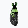Vyriški laipiojimo batai La Sportiva Skwama Vegan black/flash green 6