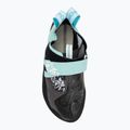La Sportiva Skwama Vegan carbon / turquoise moteriški laipiojimo bateliai 5