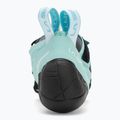 La Sportiva Skwama Vegan carbon / turquoise moteriški laipiojimo bateliai 6