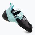 Moteriški laipiojimo batai La Sportiva Skwama Vegan carbon/turquoise 2