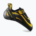 Vyriški laipiojimo batai La Sportiva Miura VS black/yellow 2