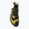 Vyriški laipiojimo batai La Sportiva Miura VS black/yellow 6