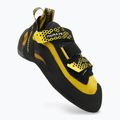 Vyriški laipiojimo batai La Sportiva Miura VS black/yellow