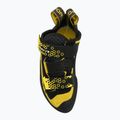 Vyriški laipiojimo batai La Sportiva Miura VS black/yellow 5