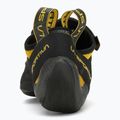 Vyriški laipiojimo batai La Sportiva Miura VS black/yellow 6