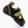 Vyriški laipiojimo batai La Sportiva Theory yellow / black 2