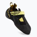 Vyriški laipiojimo batai La Sportiva Theory yellow/black