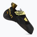 Vyriški laipiojimo batai La Sportiva Theory yellow/black 2