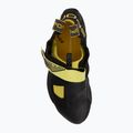 Vyriški laipiojimo batai La Sportiva Theory yellow/black 5