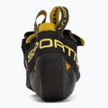 Vyriški laipiojimo batai La Sportiva Theory yellow/black 6