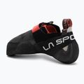 Moteriški laipiojimo batai La Sportiva Theory hibiscus/black 3