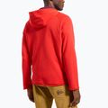 Vyriški trekingo džemperiai La Sportiva Telendos Hoody mountain red 2