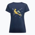 Moteriški marškinėliai La Sportiva Mantra night sky 4