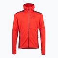 Vyriškas žygio džemperis La Sportiva Chill Thermal Hoody mountain red / redwood