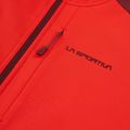 Vyriškas žygio džemperis La Sportiva Chill Thermal Hoody mountain red / redwood 3