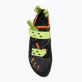 Vyriški laipiojimo bateliai La Sportiva Tarantula carbon/lime punch 5
