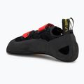 Vyriški laipiojimo batai La Sportiva Tarantula black/poppy 3