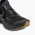Vyriški bėgimo batai La Sportiva Jackal II Boa black/savana 7