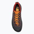 Vyriški priėjimo prie trasų batai La Sportiva TX4 Evo ST carbon/mountain red 5