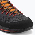 Vyriški priėjimo prie trasų batai La Sportiva TX4 Evo ST carbon/mountain red 7