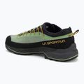 Moteriški priėjimo prie trasų batai La Sportiva TX4 Evo ST aspen green / onyx 3