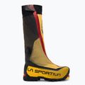 Alpinistiniai batai La Sportiva Olympus Mons Pro yellow/black 2
