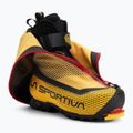 Alpinistiniai batai La Sportiva Olympus Mons Pro yellow/black 7