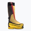 Aukštuminių kalnų batai La Sportiva Olympus Mons yellow/black 2