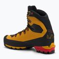 Vyriški La Sportiva Trango Alpine Gtx aukštakulniai batai geltoni 3