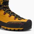 Vyriški La Sportiva Trango Alpine Gtx aukštakulniai batai geltoni 7
