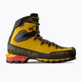 Vyriški La Sportiva Trango Alpine Gtx aukštakulniai batai geltoni 2