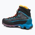 Vyriški žygio batai La Sportiva Aequilibrium Hike GTX carbon/tropic blue 3