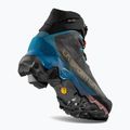 Vyriški žygio batai La Sportiva Aequilibrium Hike GTX carbon/tropic blue 9