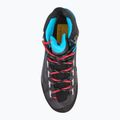 Moteriški žygio batai La Sportiva Aequilibrium Hike GTX carbon/malibu blue 5