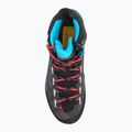 Moteriški žygio batai La Sportiva Aequilibrium Hike GTX S25 carbon/malibu blue 5