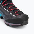 Moteriški žygio batai La Sportiva Aequilibrium Hike GTX S25 carbon/malibu blue 7